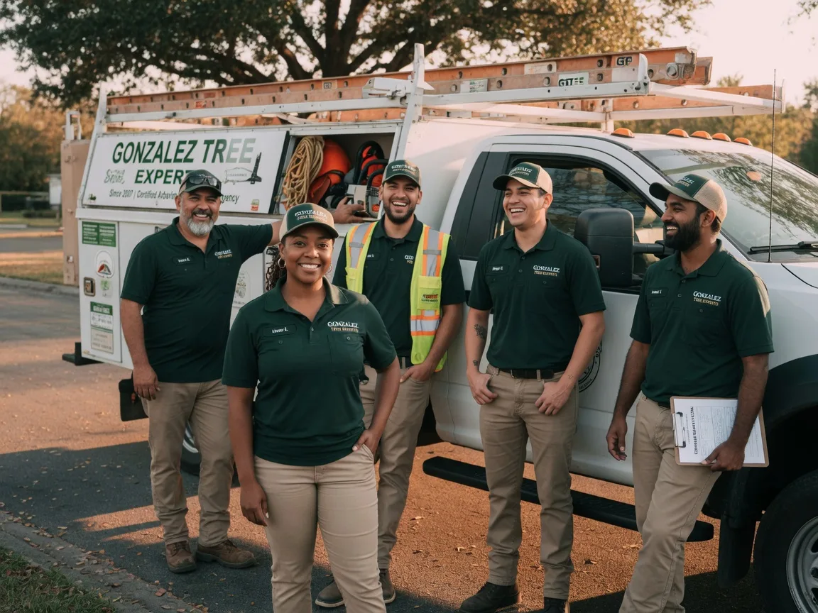 Tree Service company in Guy, AR