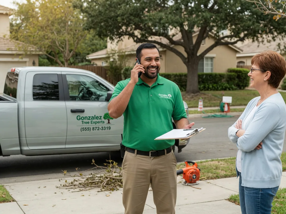 Tree Service Guy, AR FAQs